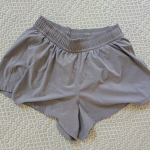 Lululemon Athletica S Lined Shorts.